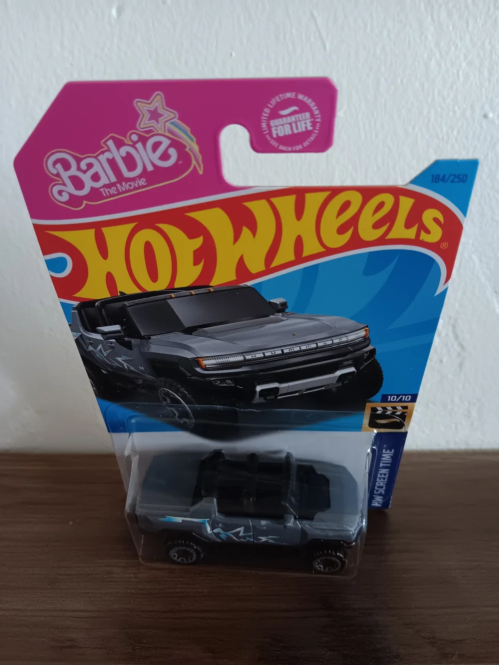 Hot Wheels Barbie Cars Lot Of 3